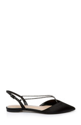 Black | Alanna Ballet Flats