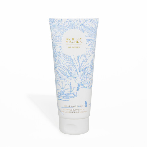 Cap D'Antibes Luxurious Body Lotion Front Cap D'Antibes Luxurious Body Lotion Front