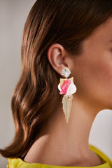 Desirable Chandelier Earring Model
