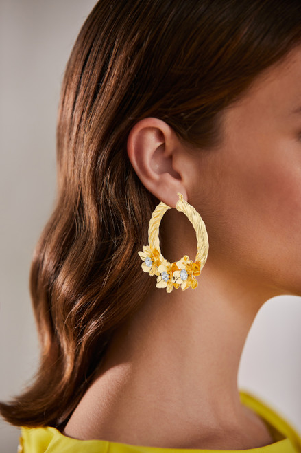 Ravishing Twisted Hoop Model