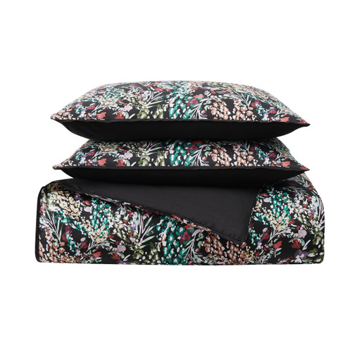 Multi | Cassat Floral Duvet Set Multi | Cassat Floral Duvet Set
