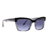 Gray Horn | Laure Sunglasses