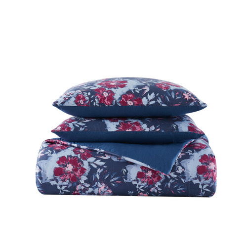 Midnight Garden Duvet Cover Set