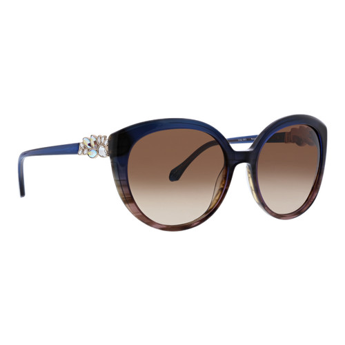 Indigo | Perrine Sunglasses Indigo | Perrine Sunglasses