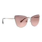 Gold | Severine Sunglasses