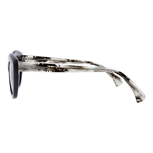 Black | Zelie Sunglasses
