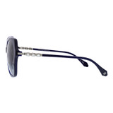 Navy | Cecilia Sunglasses