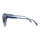 Blue | Charlaine Sunglasses