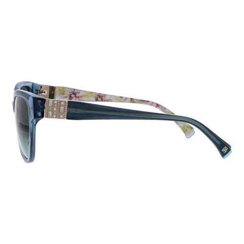 Aqua | Evonne Sunglasses