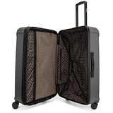 Grey | Evalyn 3 Piece Expandable Luggage Set
