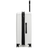White | Evalyn 3 Piece Expandable Luggage Set
