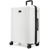 White | Evalyn 3 Piece Expandable Luggage Set