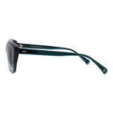 Sea Green | Pascale Sunglasses Side