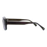 Olive | Romane Sunglasses Side
