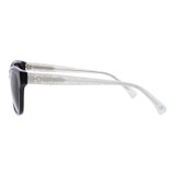 Black | Simonne Sunglasses Side