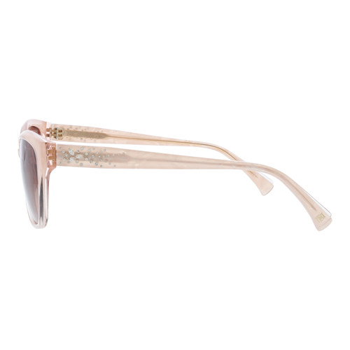 Blush | Simonne Sunglasses Side
