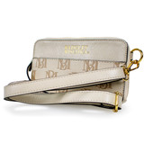 Champagne | Madalyn Vegan Leather Pouch Belt Bag