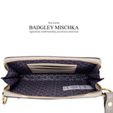 Champagne | Madalyn Vegan Leather Pouch Belt Bag