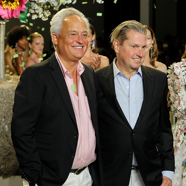 Mark Badgley and James Mischka