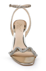 Gold | Gemma Stiletto Sandal