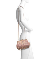 Rose | Bea Couture Clutch