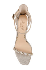 Gold | Adriane Perfect Simplicity Stiletto