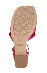 Pink Punch | Valencia Platform Heels