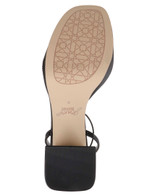 Black | Teddi Platform Block Heels
