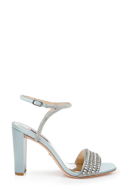 Mist | Kari Block Heel