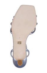 French Blue | Loyalty Knot Detail Sandal