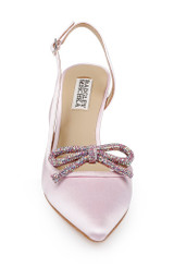 Blossom | Georgie Pointed Slingback Pumps Front