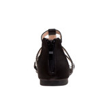 Black | Girls’ Gladiator Sandals