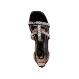 Black | Girls’ Gladiator Sandals