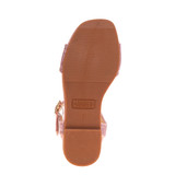 Pink | Girls’ Open-Toe Glitter & Bow Sandals