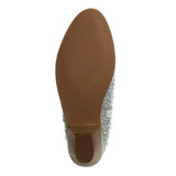 Silver | Girls’ Sparkly Cowgirl Boots