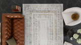 Solaria Gold Solaria Gold Oasis Luxury Rug Render 4