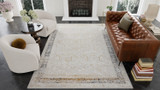 Marbled Gold Marbled Gold Oasis Luxury Rug Render 2