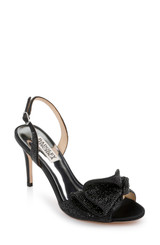 Black | Rennie Statement Stiletto Heel