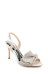Soft White | Rennie Statement Stiletto Heel
