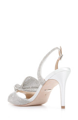 Soft White | Rennie Statement Stiletto Heel