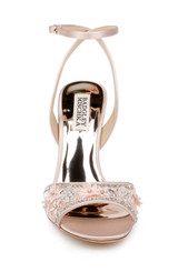 Soft Blush | Tazana Stiletto Sandal