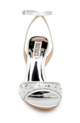 Soft White | Tazana Stiletto Sandal