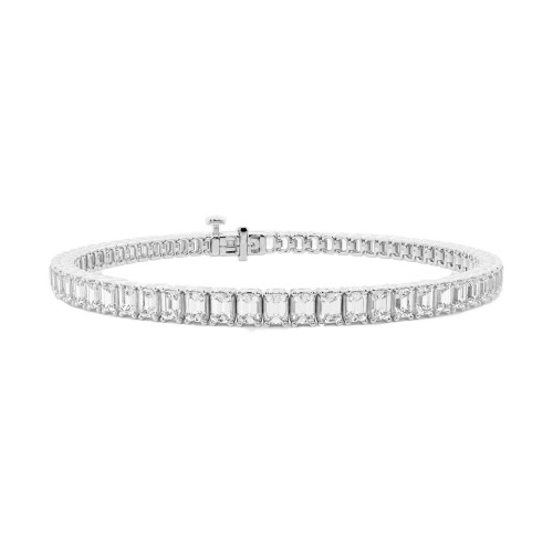 TXBR01703-GW4 | Eternity Diamond Bracelet TXBR01703-GW4 | Eternity Diamond Bracelet