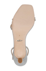 Silver | Ultra Kitten Heels