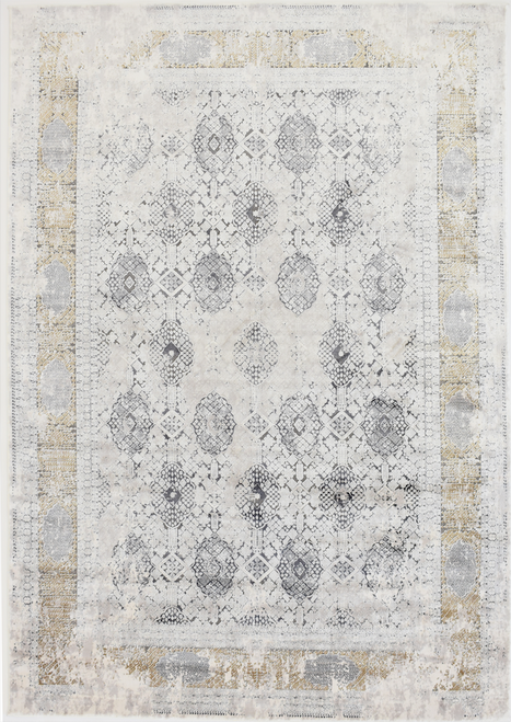 Blonde Blonde Oasis Luxury Rug Front Blonde Blonde Oasis Luxury Rug Front